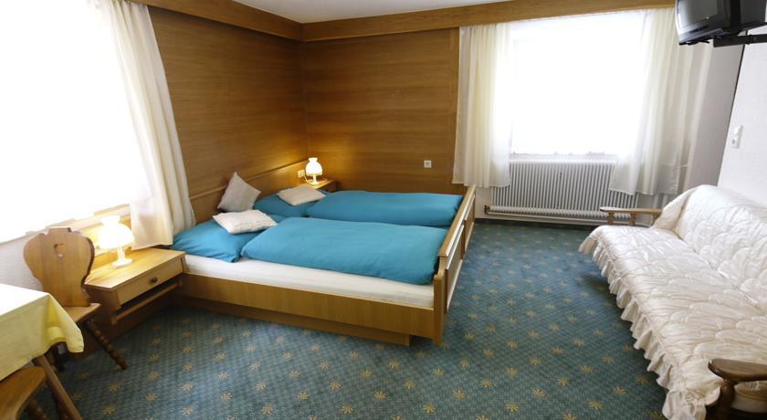 Garni Flori Villa Längenfeld Oda fotoğraf