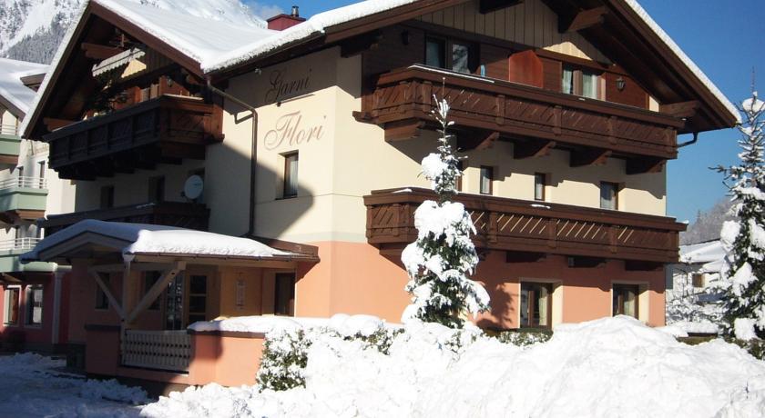 Garni Flori Villa Längenfeld Oda fotoğraf