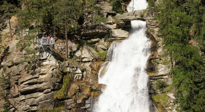 Garni Flori Villa Längenfeld Oda fotoğraf
