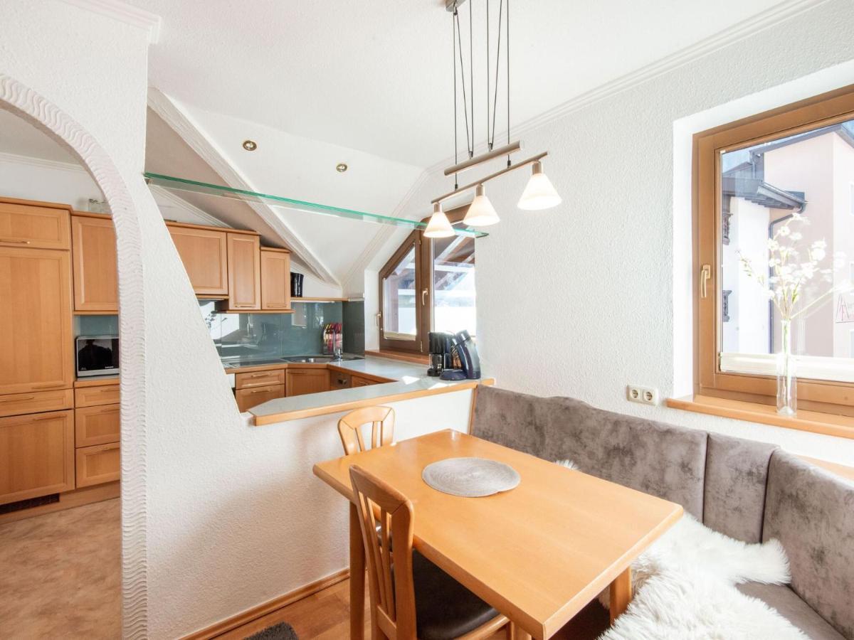 Garni Flori Villa Längenfeld Dış mekan fotoğraf