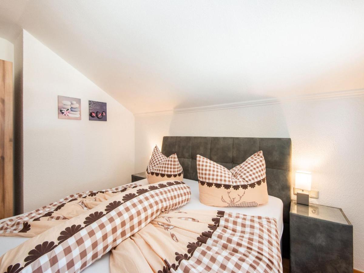 Garni Flori Villa Längenfeld Dış mekan fotoğraf