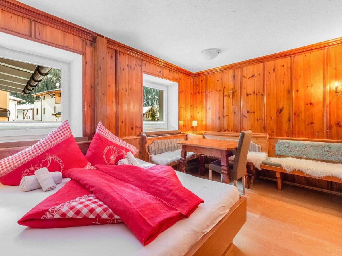 Garni Flori Villa Längenfeld Dış mekan fotoğraf