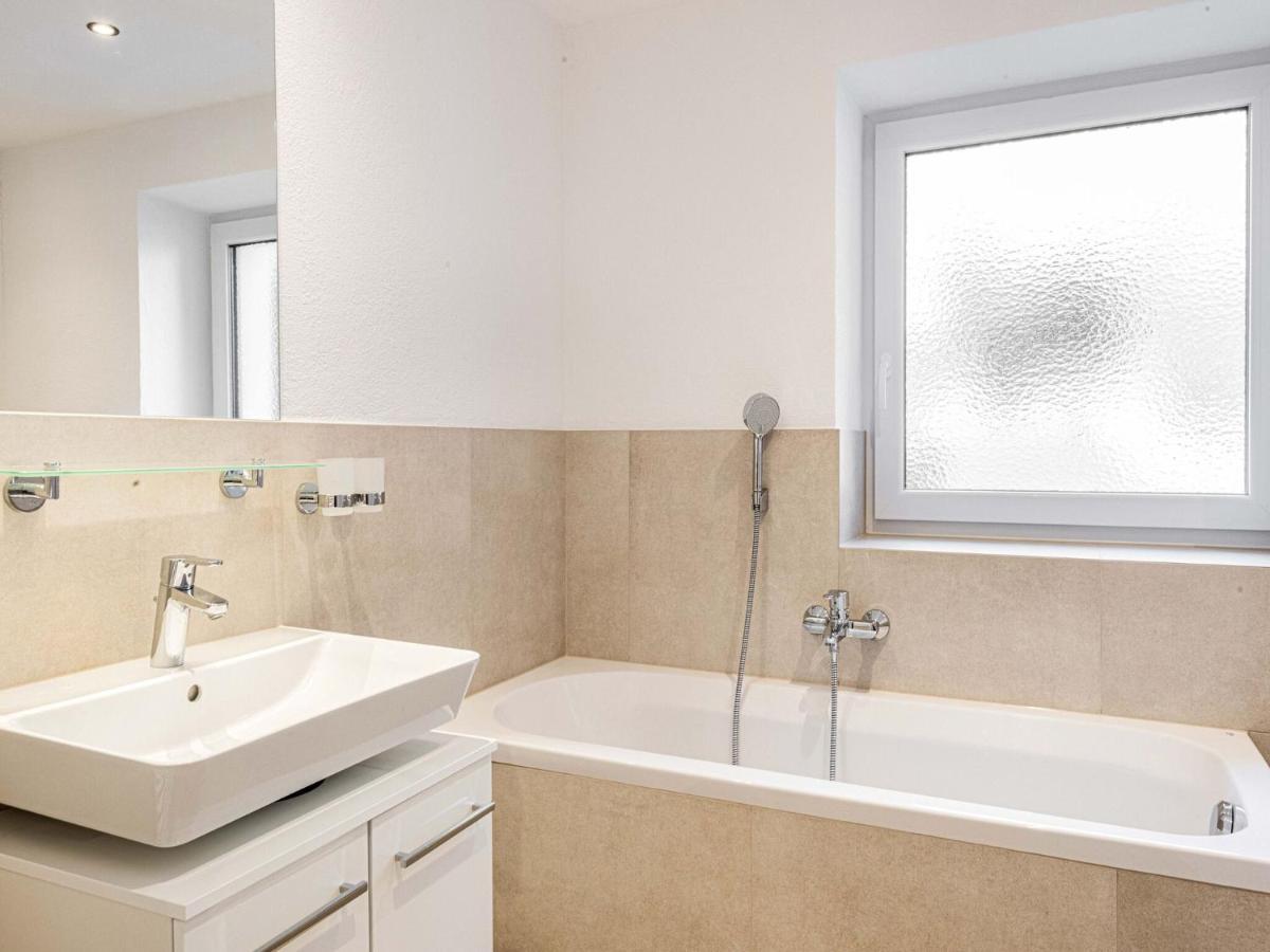 Garni Flori Villa Längenfeld Dış mekan fotoğraf