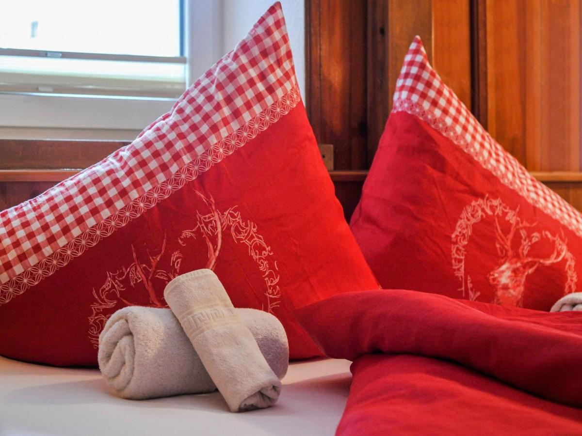 Garni Flori Villa Längenfeld Dış mekan fotoğraf