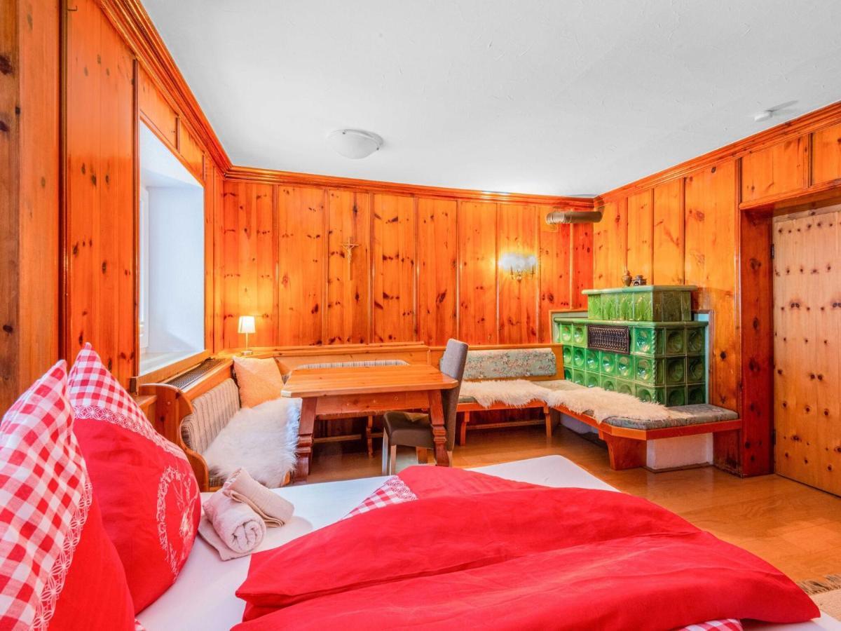 Garni Flori Villa Längenfeld Dış mekan fotoğraf