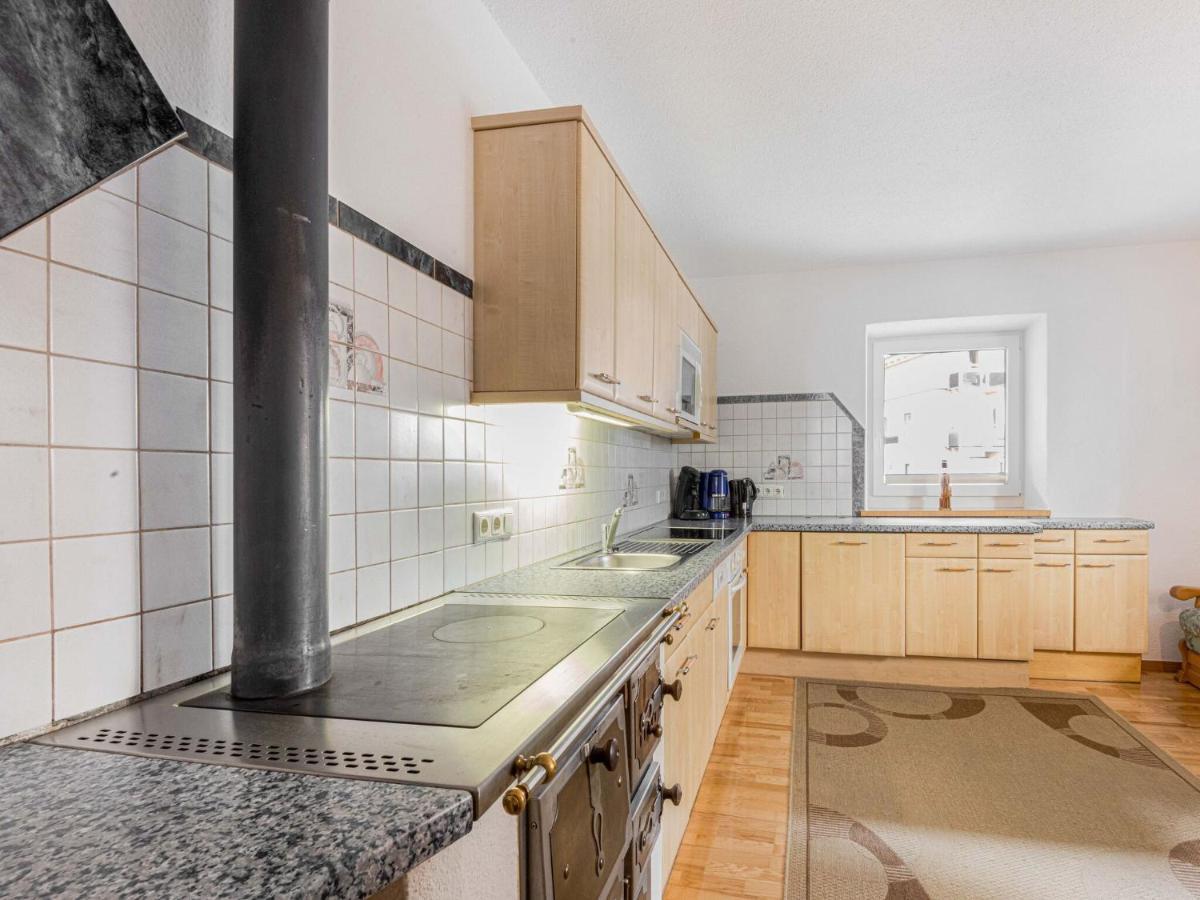 Garni Flori Villa Längenfeld Dış mekan fotoğraf
